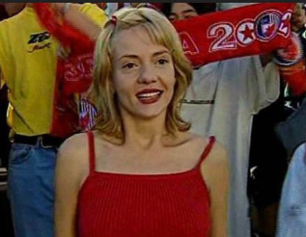 Ona voli Zvezdu